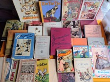 Lotto vecchi libri usato  Bologna
