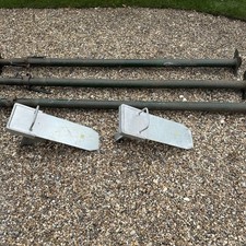 Three accrow props for sale  RYE