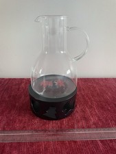 Glass mulled wine for sale  GODALMING