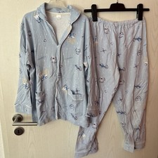 Schlafanzug mädchen 146 gebraucht kaufen  Maintal