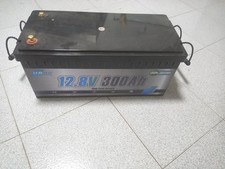 Batteria litio 12v usato  Marino