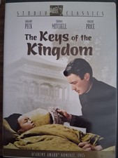 1 Dvd Gregory Peck The Keys Of The Kingdom comprar usado  Enviando para Brazil