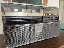 Sharp 808 ghettoblaster gebraucht kaufen  Gütersloh