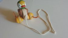 Plan toys anatra usato  Milano