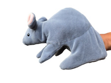 Folkmanis plüsch maus gebraucht kaufen  Norderstedt