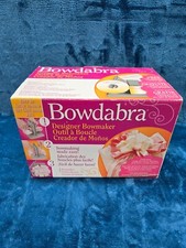 Darice bowdabra designer for sale  Plano