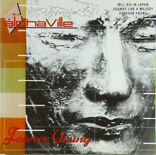 CD - ALPHAVILLE - FOREVER YOUNG - #A3108 comprar usado  Enviando para Brazil