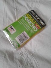 Bnib adult poncho. for sale  FORT WILLIAM