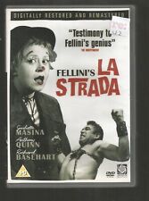 Fellini strada anthony for sale  KETTERING