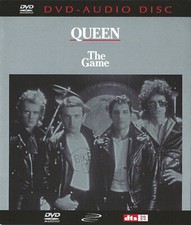 Queen "The Game" [724359278094 / DVD-Audio] (Parlophone Rec. EU) comprar usado  Enviando para Brazil