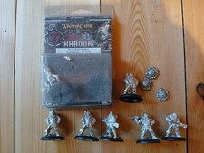Warmachine hordes khador for sale  RAMSGATE