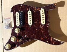 Loaded pickguard seymour gebraucht kaufen  Aschaffenburg