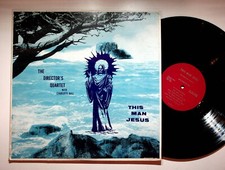 The Director's Quartet With Charlotte Ball This Man Jesus Vinyl LP Record VG+ comprar usado  Enviando para Brazil