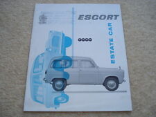 C1959 ford escort for sale  VERWOOD