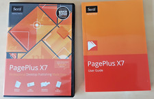 Pageplus software manul for sale  SHIPLEY