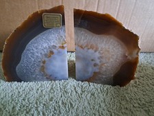 Agate geode crystal for sale  BILLINGSHURST