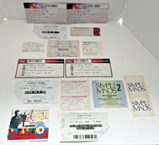 Simple minds job for sale  STAMFORD
