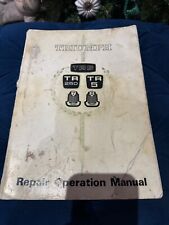 Triumph tr4 tr5 for sale  SHEFFIELD