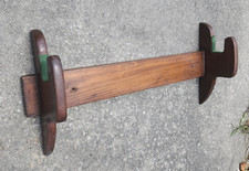 Vintage wood wall for sale  Jacksonville