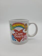 Caneca de café Care Bears Cheer, Bedtime, Tenderheart e Good Luck Bears, 20 oz comprar usado  Enviando para Brazil