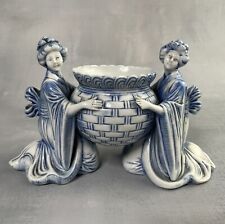 Figurine pyrogène porcelaine d'occasion  Ervy-le-Châtel