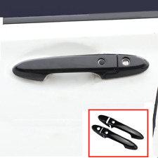 Guarnição preta brilhante para maçanetas da porta da frente do carro Honda HR-V HRV 2016-2021 comprar usado  Enviando para Brazil