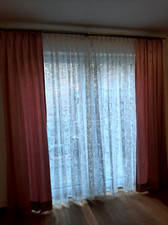 Gardine schlafzimmer rose gebraucht kaufen  Annweiler am Trifels