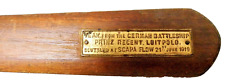 Battleship sms prinz for sale  ALFORD