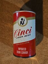 Cinci lager vintage for sale  Sterling Heights