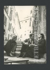 Claudia cardinale sergio usato  Capranica