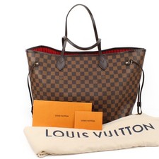 Usado, Louis Vuitton Neverfull GM Damier Plane capa de poeira e papéis originais #H17129-1 comprar usado  Enviando para Brazil