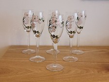 Champagne flutes perrier d'occasion  Expédié en Belgium