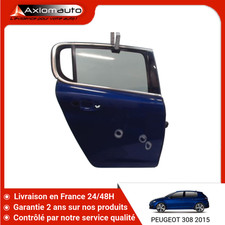 Porte arriere droit d'occasion  Amiens-