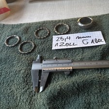 Zoll 4mm gabelkonus gebraucht kaufen  Bonn