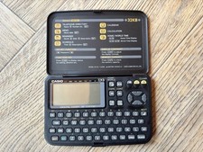 Casio 32kb digital for sale  BIRMINGHAM