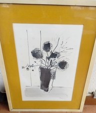 Manlio bacosi serigrafia usato  Reggio Calabria