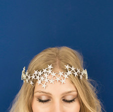 Crystal star wedding for sale  LONDON