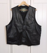 Vintage leather biker for sale  BRIERLEY HILL