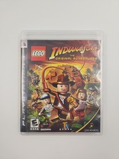 Lego Indiana Jones The Original Adventures PS3 PlayStation 3 completo na caixa comprar usado Lego Indiana Jones The Original Adventures PS3 PlayStation 3 completo na caixa comprar usado  Enviando para Brazil