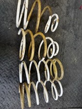 Techart eibach springs for sale  SHEERNESS