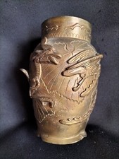 Japon vase bronze d'occasion  Luçon