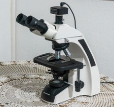 Microscope bresser science d'occasion  Perpignan-