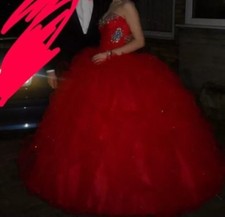 Scarlett dress prom for sale  COVENTRY
