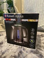 Russell hobbs matte for sale  LEEDS