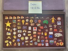 Mcdonald vintage pins for sale  Antioch