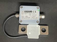 Kruger systemtechnik load for sale  SANDBACH