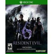 resident evil 6 xbox one midia fisica comprar usado resident evil 6 xbox one midia fisica comprar usado Enviando para Brazil