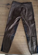 Pantaloni equitazione ippica usato  San Vittore Olona