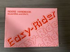 Nvt easy rider for sale  CHORLEY