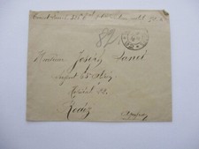 Vieux papier lettre d'occasion  Prades